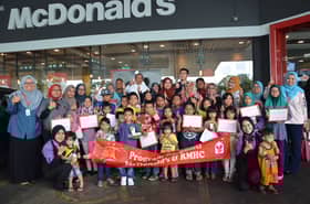 HIJRAH jalin hubungan erat bersama usahawan