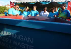 KDEBWM proaktif pastikan Selangor bersih