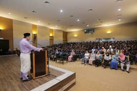 Indiustri 4.0 buka peluang pelajar INPENS ceburi pekerjaan