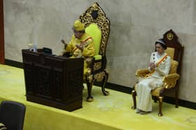 Henti politik isu air