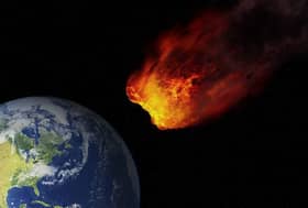 NASA: Asteroid gergasi diramal terhempas ke bumi pada 2135