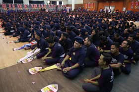 RM150,000 bantu Silat Cekak Pusaka Ustaz Hanafi Malaysia laksana program