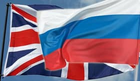 Britain usir 23 diplomat Rusia