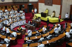 Sedia hadapi kemungkinan Parlimen bubar ketika DNS bersidang