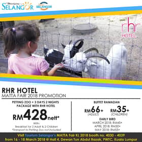 Selangor tawar tarikan menarik di MATTA Fair KL 2018