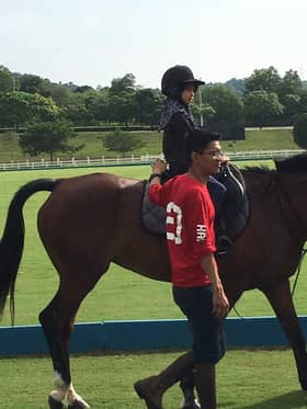 Jom rasai pengalaman berkuda dan memanah