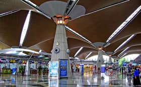 Sensor 3D baharu kurangkan masa menunggu di KLIA