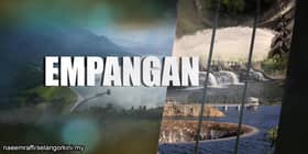 Bekalan air Lembah Klang hampir pulih sepenuhnya