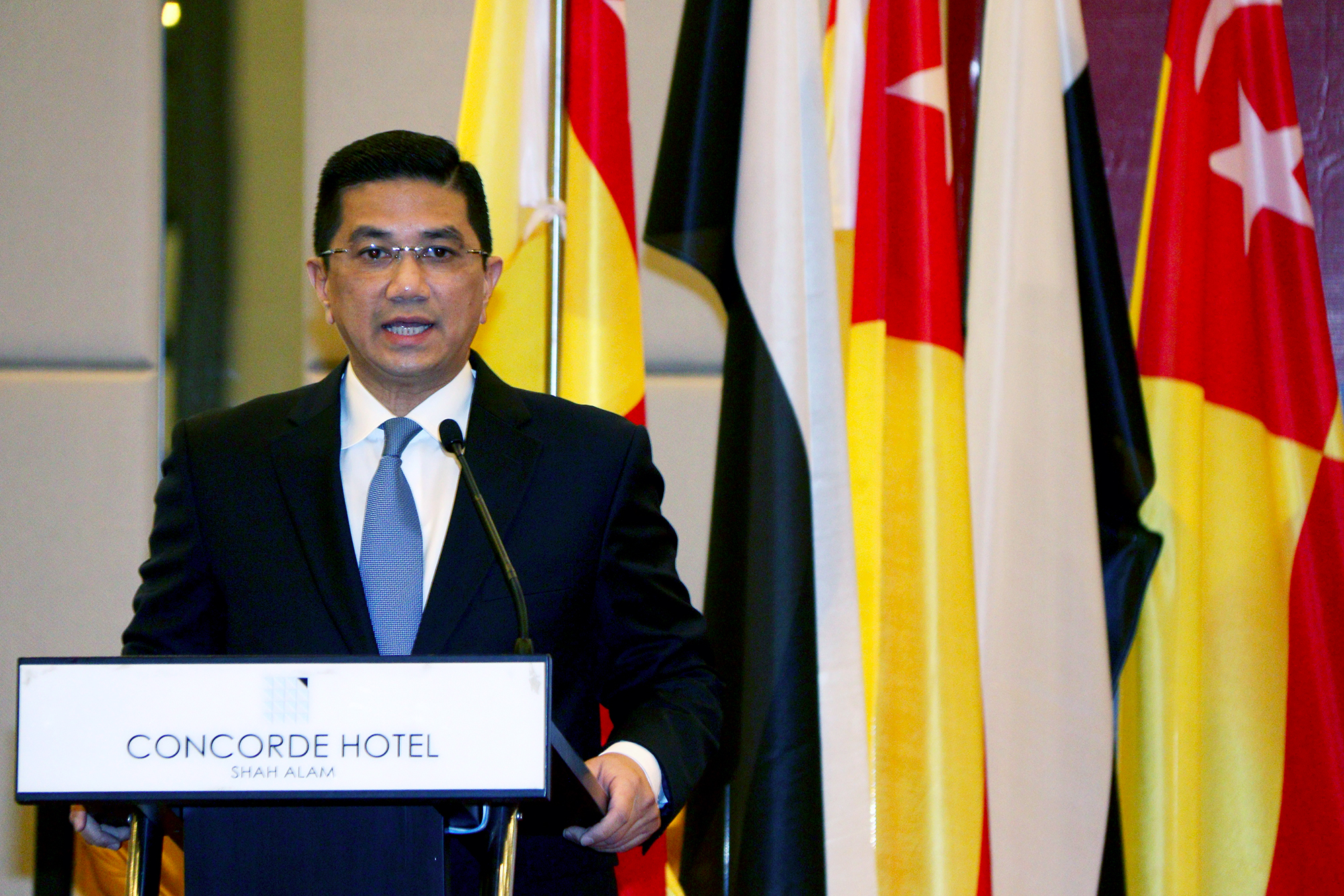 Embargo Speaker terhadap laporan SPR adalah pengkhianatan demokrasi