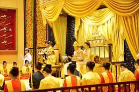 Sultan Selangor berkenan terima mengadap kembali 5 Pembesar Negeri