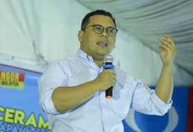 Reformasi Sungai Tua, Amirudin optimis tingkat fasiliti awam