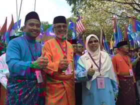 Khalid, Rodziah kerja keras kekalkan kerusi