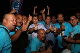 Relawan Gombak Kita Setia dekati masyarakat