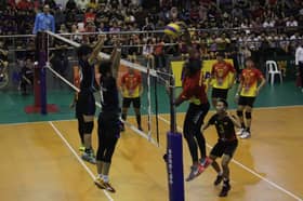 Selangor ungguli Kejohanan Bola Tampar Piala Datuk Bandar Shah Alam