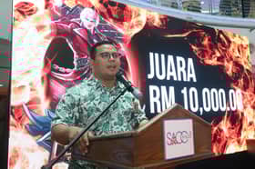 Selangor Cyber Games 2018 tawar hadiah lebih lumayan