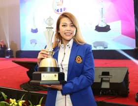 Gavin Kyle dan Siti Safiyah dinobat Olahragawan, Olahragawati Selangor