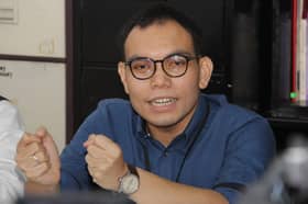 Ahmad Dusuki guna modal politik longkang