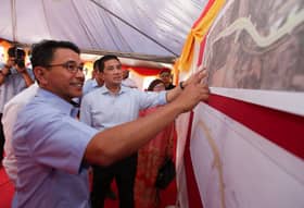 Akses teknologi mampan, jaminan keselamatan Jambatan Batu Arang Rawang