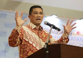 Azmin sangkal dakwaan PAKATAN gagal pembahagian kerusi Selangor