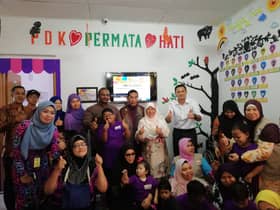 JKM seru masyarakat tampil daftarkan OKU