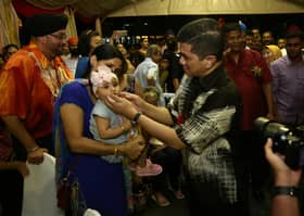 Kaum Sikh terima peruntukan RM740,000