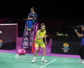 Chong Wei raih emas