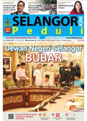 SelangorKini Peduli 10 - 16 April 2018