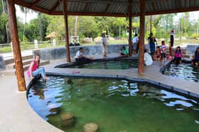 Kolam Air Panas Selayang dinaik taraf ke arah pengiktirafan UNESCO