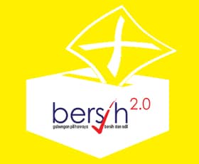 BERSIH: Hati-hati ketika ambil hati pengundi