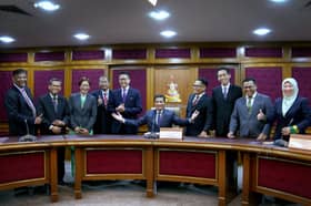 MB ucap selamat bertanding PRU-14 kepada semua Exco