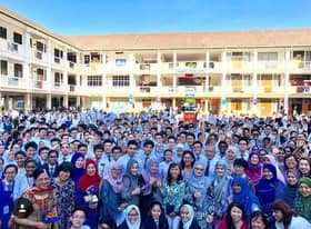 Tangani kes buli, terus buat kebaikan #StandTogether