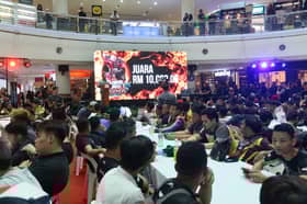 E-Sport lahirkan pemain profesional