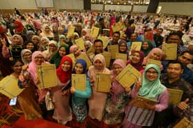 Penjawat awam dituntut miliki kompetensi tinggi sepanjang berkhidmat