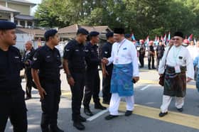 Persaingan 4 penjuru di Sungai Buloh & Kota Damansara, 3 penjuru Paya Jaras