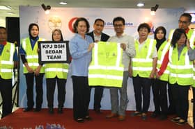 KPJ DSH muncul hospital pertama sertai SEDAR