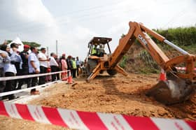 Fasiliti baru, penantian 30 tahun warga Rawang berakhir