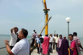 RM3.2 juta diperuntuk bangun pelancongan Tanjung Sepat