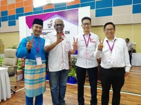 Cabaran empat penjuru Parlimen Klang & DUN Pelabuhan Klang