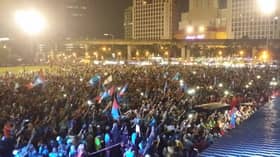 Anwar: Kuasa rakyat, tegak keadilan