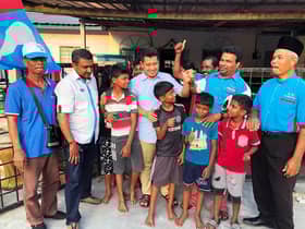 Candidates: Who Are They? Muhammad Hilman bin Idham- Dedicated and Diligent