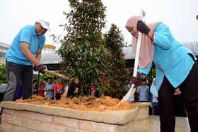 UNISEL kini lebih hijau