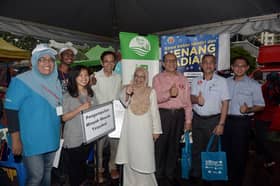 4 bulan MPAJ berjaya kumpul 21,000 kg minyak masak terpakai