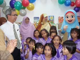 Candidates: Who Are They? Haniza binti Mohamed Talha - Caring and Down to Earth