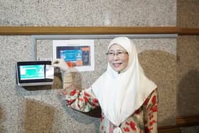 Dr Wan Azizah mulakan tugas TPM