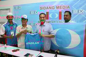 Ketua Umno sertai KEADILAN, kepimpinan BN semakin teruk