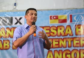 MB: Malaysia tak bankrap tanpa GST, bankrap sebab perompak