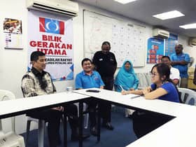 Candidates: Who Are They? Hee Loy Sian -Still Water Runs Deep