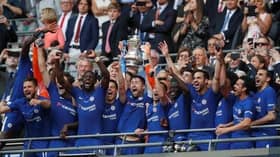 Eden Hazard wira Chelsea julang Emirates FA Cup