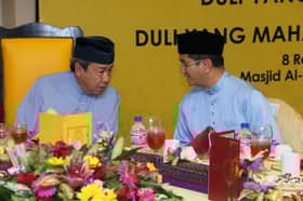 Belum ada senarai pendek, minggu depan bincang calon MB baru