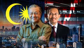 Rais Yatim rai penyatuan Anwar - Tun M urus negara